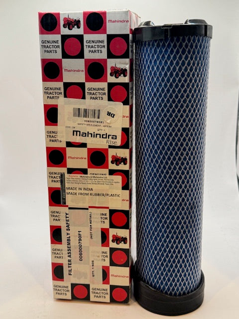 Mahindra Air Filter Inner 006000790F1