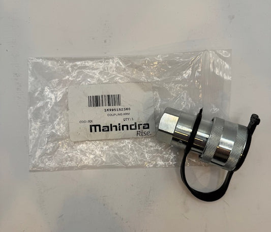 Mahindra Coupling 1/2 16995152360