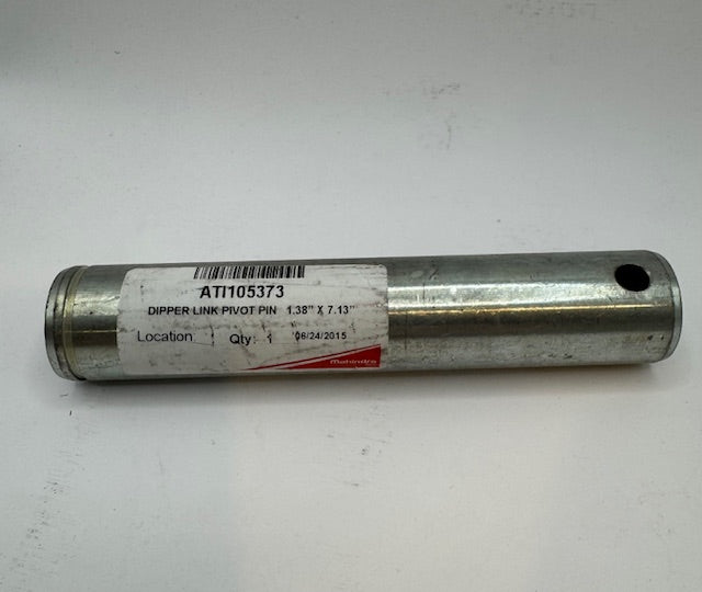 Mahindra Dipper Link Pivot Pin ATI105373