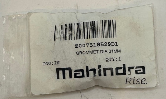 Mahindra Grommet DIA 21MM E007518529D1