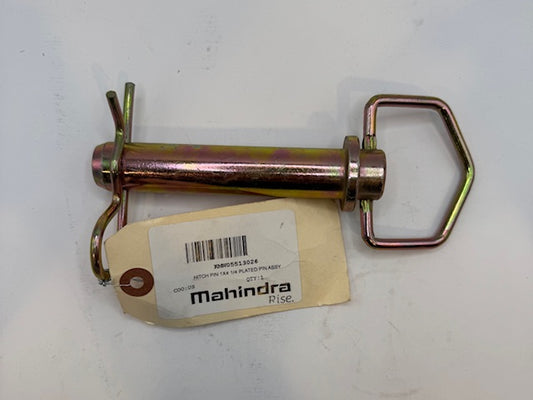 Mahindra Hitch Pin 1x4 1/4 KMW05513026