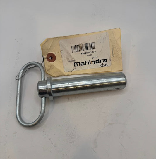 Mahindra Lever Loader Pin ANSP25C1030