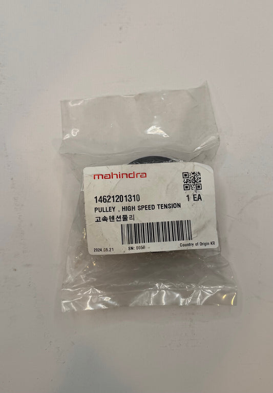 Mahindra Pulley, High Speed Tension 14621201310