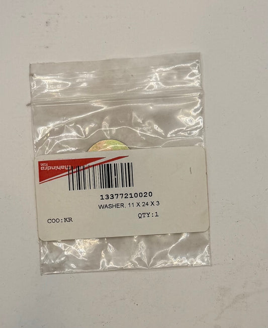 Mahindra Washer 13377210020