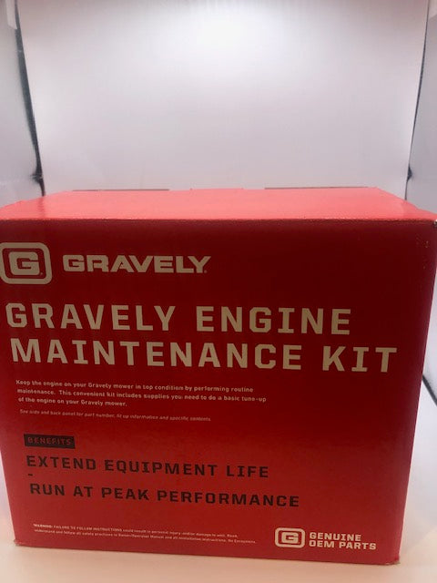Gravely Maintenance Kit 70722100