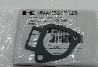 Kawasaki Manifold Gasket 11061-7093