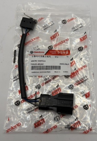 Kioti Micro Switch T5535-69281