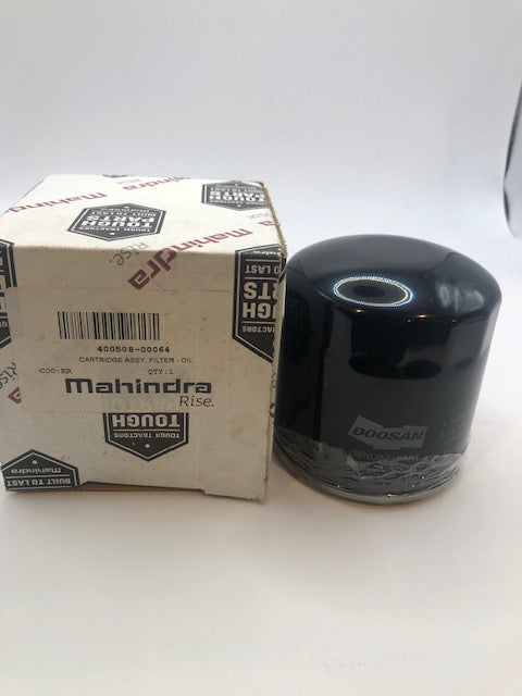 Mahindra Oil Filter 400508-00064