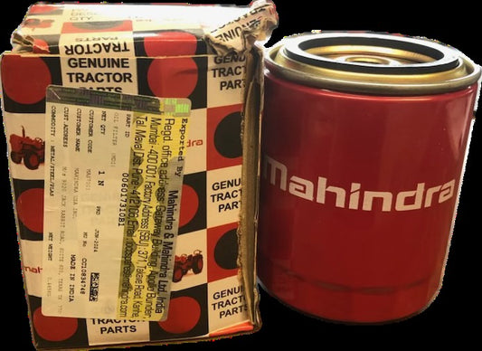 Mahindra OIl Filter 006017310B1