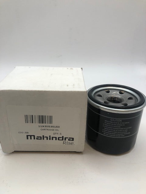 Mahindra Oil Filter 11930535150