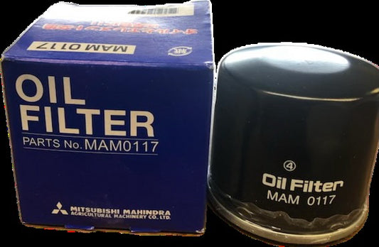 Mahindra Oil Filter Mam0117
