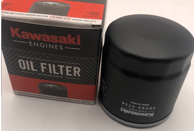 Kawasaki Oil Filter  49065-0734