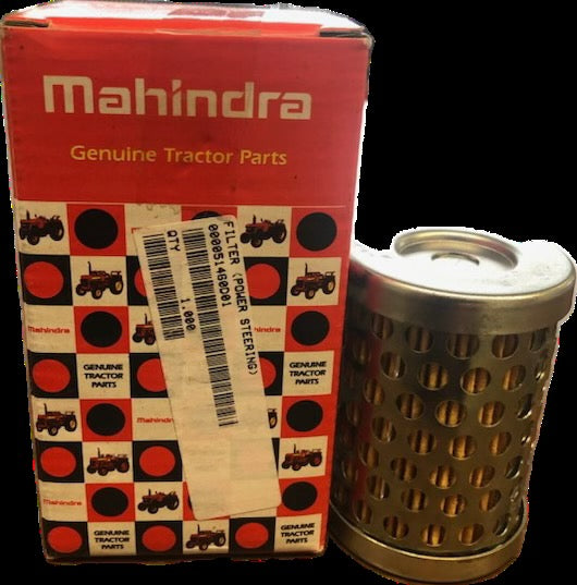 Mahindra Power Steering Filter 000051460D01