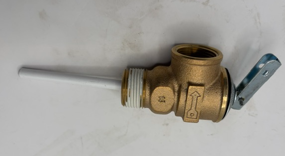 Camco Pressure Relief Valve 10471