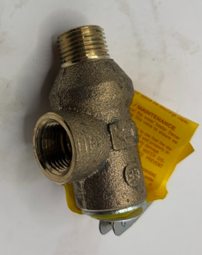 Dometic Water Heater Pressure Relief Valve (90267) 275970