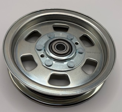Bad Boy 5 3/4 Idler Pulley 033-7201-25