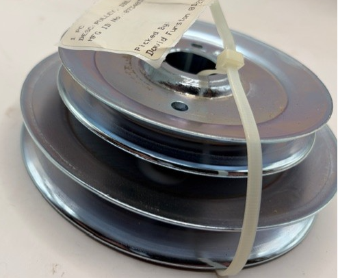 Gravely Double Pulley 07340300