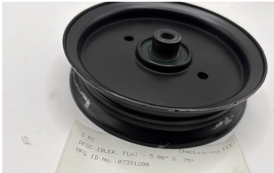 Ariens/Gravely Idler Pulley 07351200