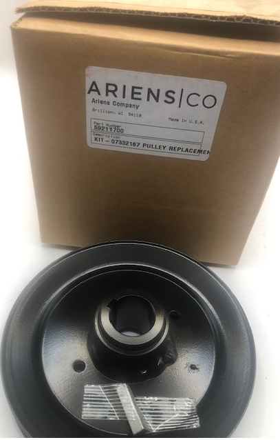 Ariens/Gravely Pulley Replacement Kit 59211700