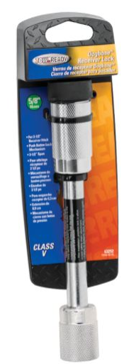 Draw Tite Receiver Lock 63252