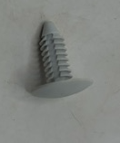 RV Shower Surround Rivet, White F100337171