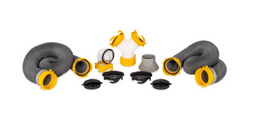 Camco Superkit 20' Rv Sewer Hose Kit 39672