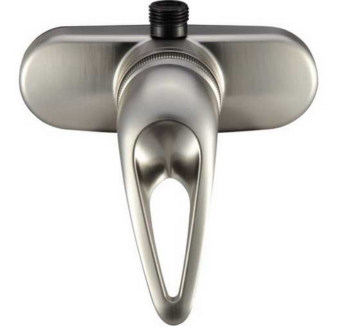Dura Faucet Single Lever RV Shower Faucet DF-SA150-SN