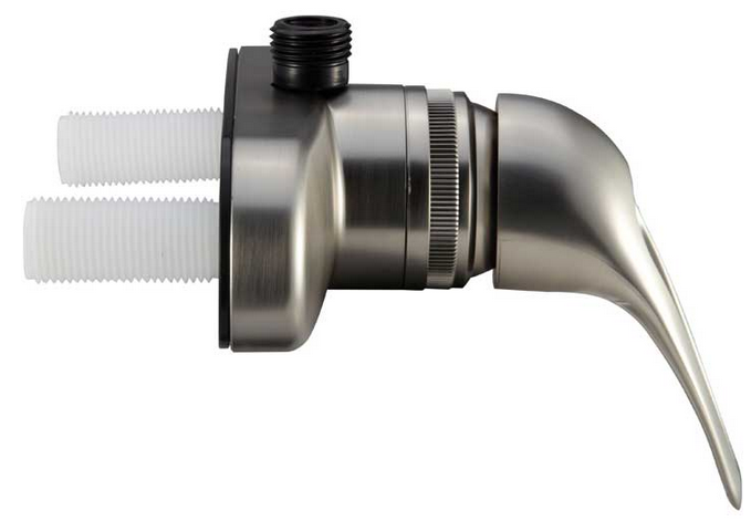Dura Faucet Single Lever RV Shower Faucet DF-SA150-SN