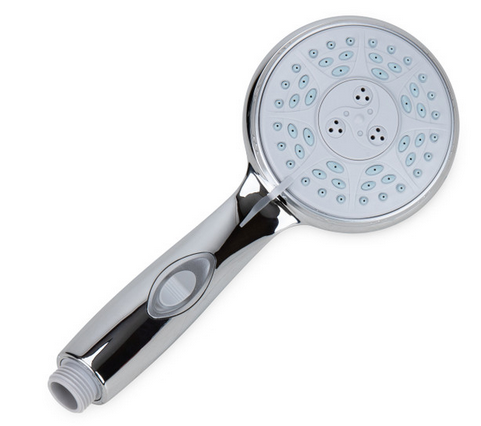 Camco Shower Head, Chrome 43710
