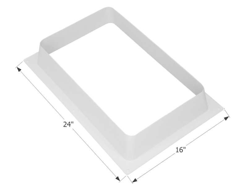 Icon Skylight Trim Ring SL1422G