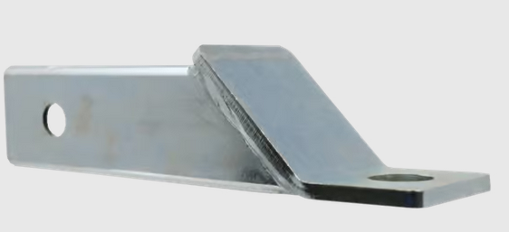 Bad Boy Hitch/Slide-in-Plated 093-1111-00