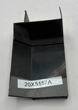 RV Slide Out RH Pan Corner 20X51527A