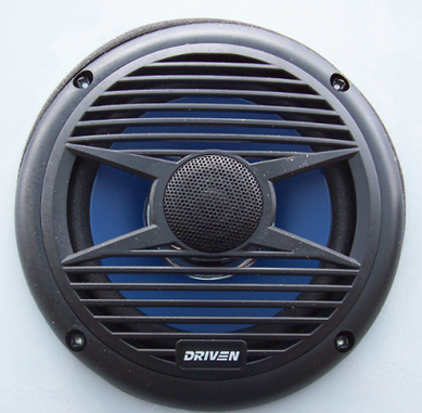 Rv Exterior Speaker, Driven 5.25" (Dr5.25ledb) F100141435