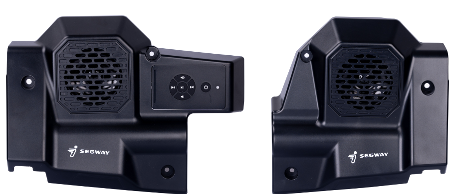 Segway Fugleman Speaker Assembly U09-R100100-000-00