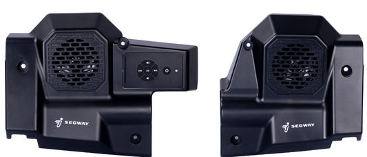Segway Fugleman Speaker Assembly U09-R100100-000-00