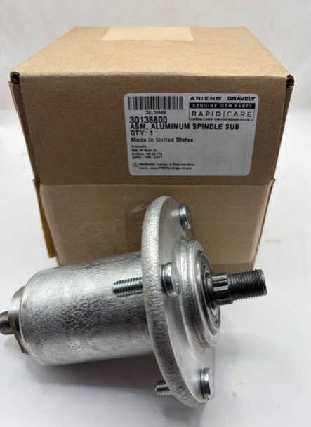 Ariens/Gravely Spindle Assy 30138800