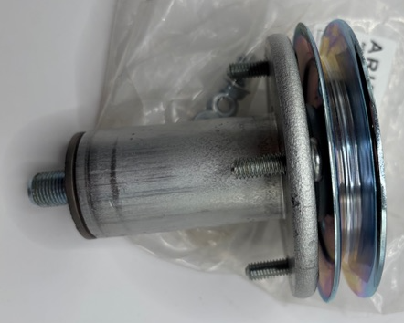 Ariens/Gravely Spindle Assy 51537100