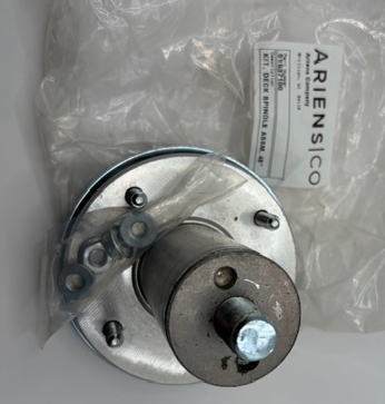 Ariens/Gravely Spindle Assy 51537100