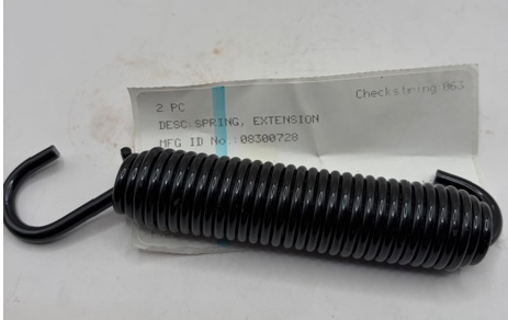 Ariens/Gravely Extension Spring 08300728