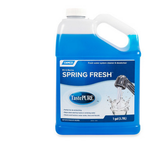 Camco Sping Fresh 1 gallon 40207