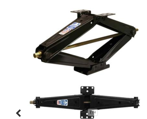 Bal sj24 Stabilizer Jack 15-0272