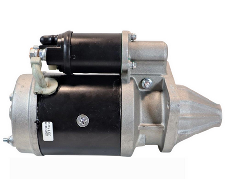 Mahindra Starter 001233544R91