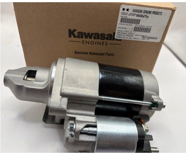 Kawasaki Starter99996-6120 – Cliff Jones Parts