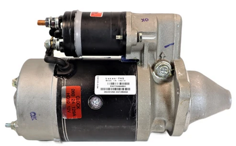 Mahindra Starter E007700868B91