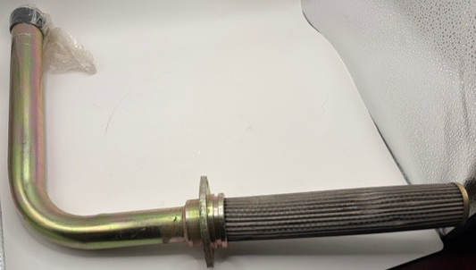 Mahindra Complete Suction Strainer 007209731U11