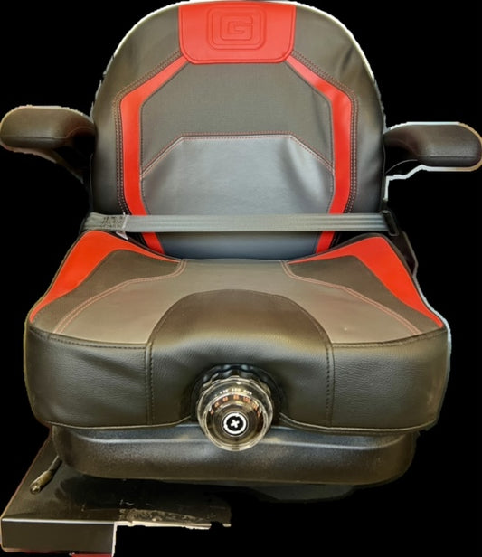 Gravely Suspension Seat 79110400