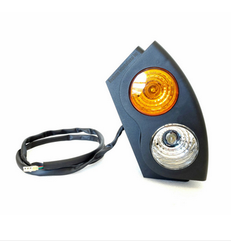 Mahindra Tail Lamp LH E007700870D91
