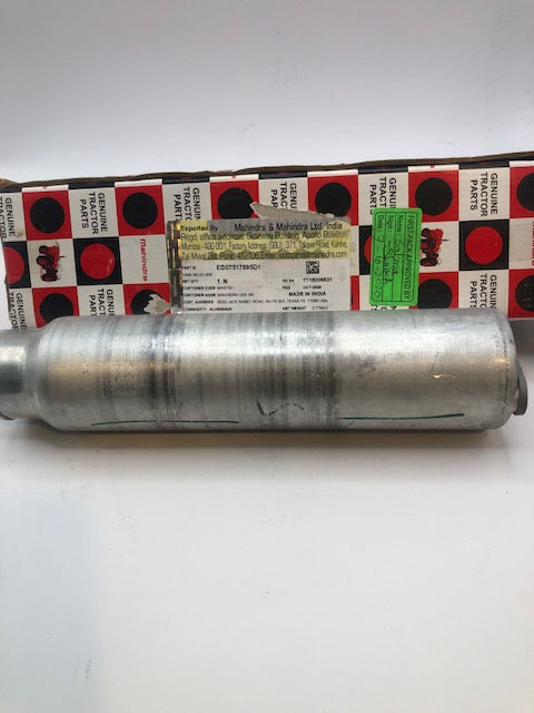 Mahindra Ac Tank Receiver E007517895D1