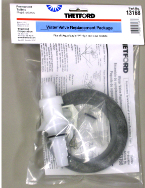 Thetford Toilet Ball Valve Replacement 13168
