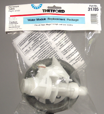 Thetford Toilet Ball Replacement Valve 31705